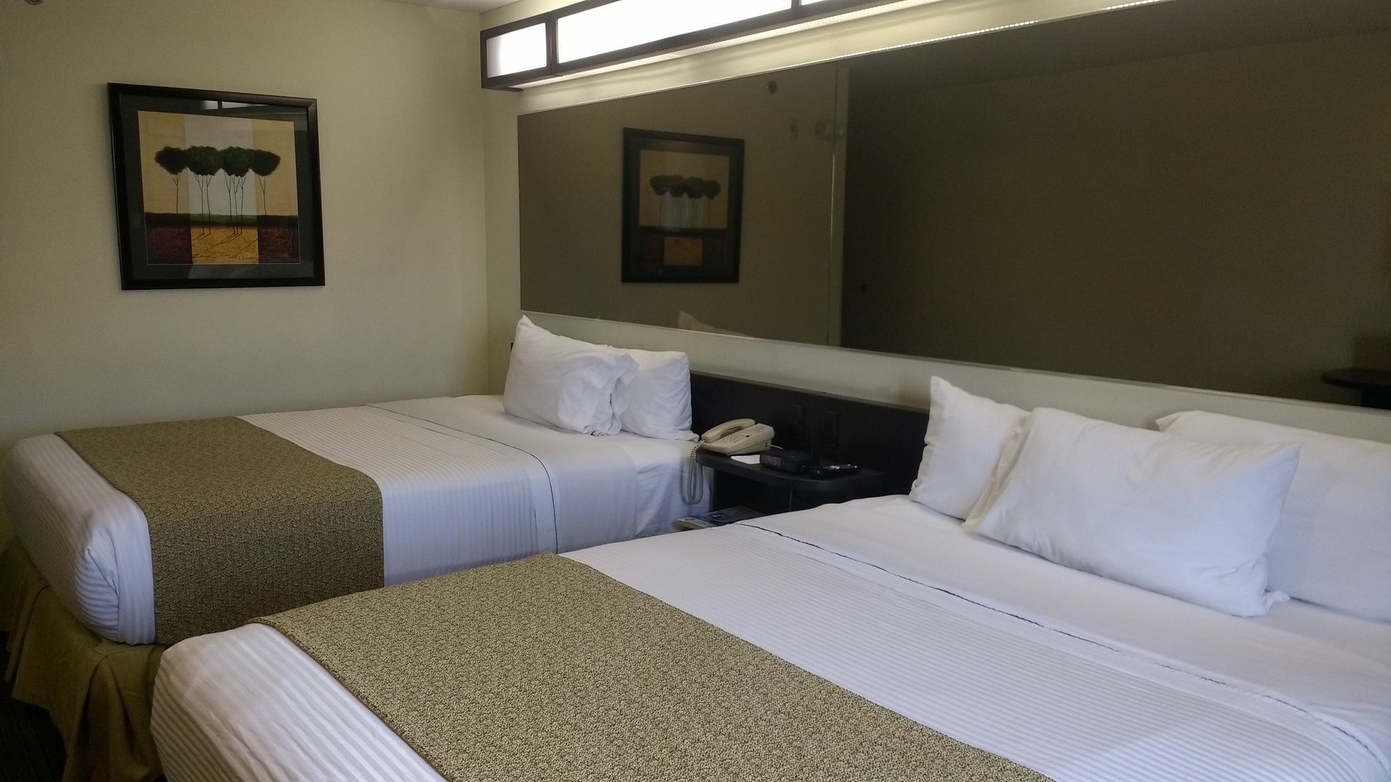 Microtel Inn And Suites By Wyndham Toluca Exteriör bild